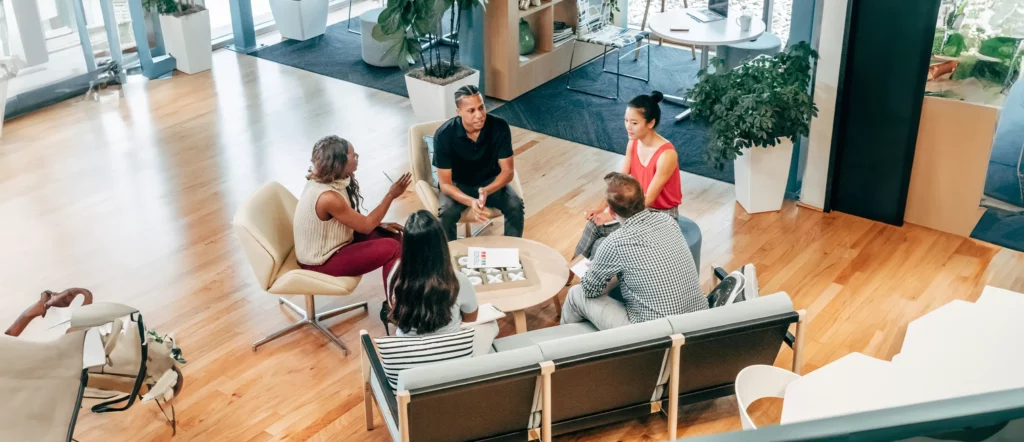 Corporates are Turning to Startups to Stay Ahead